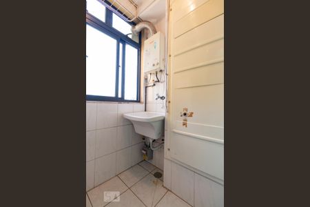 Apartamento à venda com 56m², 3 quartos e 1 vagaLavanderia