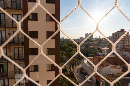 Vista quarto 1 de apartamento à venda com 3 quartos, 56m² em Vila Araguaia, São Paulo