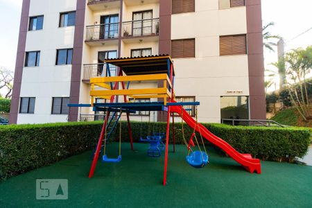 Apartamento à venda com 56m², 3 quartos e 1 vagaPlaygroung