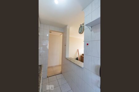 Apartamento à venda com 56m², 3 quartos e 1 vagaCozinha