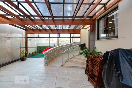 Apartamento à venda com 56m², 3 quartos e 1 vagaSalão de festas