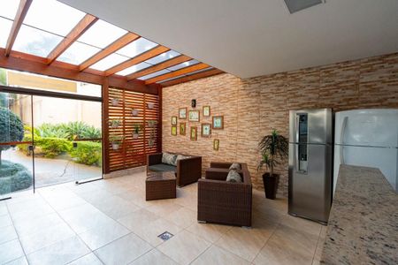 Apartamento à venda com 56m², 3 quartos e 1 vagaSalão de festas