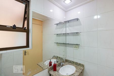 Apartamento à venda com 56m², 3 quartos e 1 vagaBanheiro