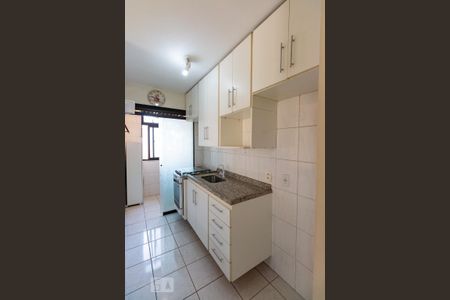 Apartamento à venda com 56m², 3 quartos e 1 vagaCozinha