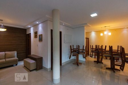 Apartamento à venda com 56m², 3 quartos e 1 vagaSalão de festas