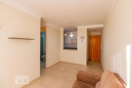 Sala de apartamento à venda com 3 quartos, 56m² em Vila Araguaia, São Paulo