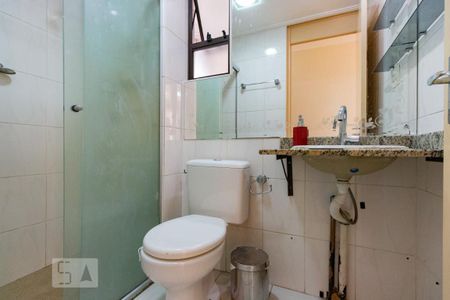 Apartamento à venda com 56m², 3 quartos e 1 vagaBanheiro