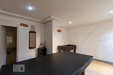 Apartamento à venda com 56m², 3 quartos e 1 vagaSalão de jogos