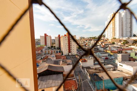 Apartamento à venda com 56m², 3 quartos e 1 vagaVista lavanderia