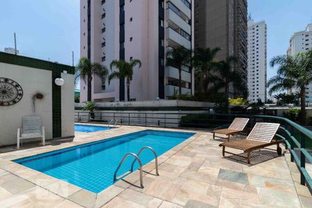 Área Comum - Piscina de apartamento à venda com 3 quartos, 80m² em Mooca, São Paulo