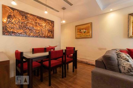 Sala de apartamento à venda com 3 quartos, 80m² em Mooca, São Paulo