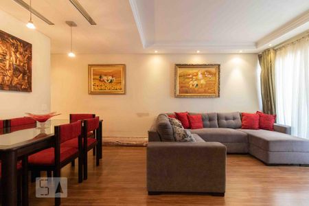 Sala de apartamento à venda com 3 quartos, 80m² em Mooca, São Paulo