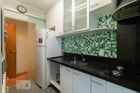 Cozinha de apartamento à venda com 3 quartos, 80m² em Mooca, São Paulo