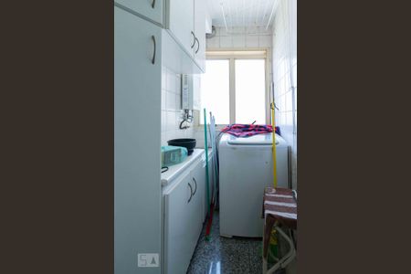 Área de Serviço de apartamento à venda com 3 quartos, 80m² em Mooca, São Paulo