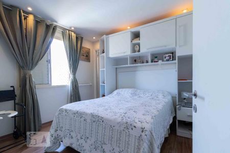 Suíte de apartamento à venda com 3 quartos, 80m² em Mooca, São Paulo