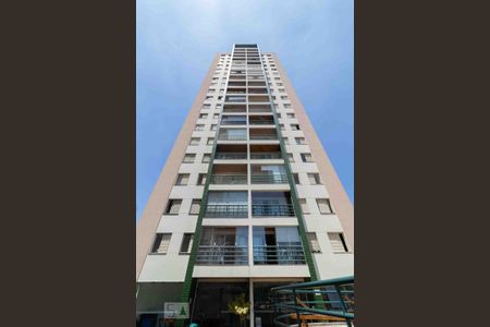 Fachada de apartamento à venda com 3 quartos, 80m² em Mooca, São Paulo