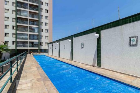Área Comum - Piscina de apartamento à venda com 3 quartos, 80m² em Mooca, São Paulo