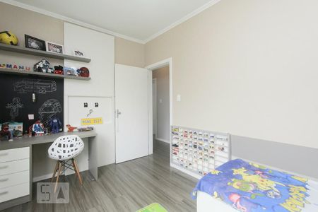 Apartamento à venda com 154m², 3 quartos e 1 vagaQUARTO 3