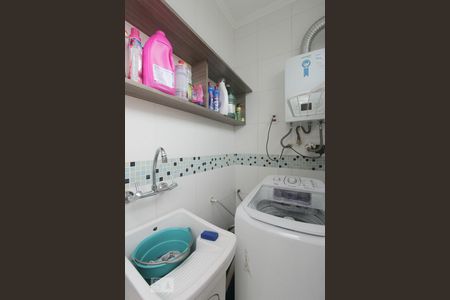 Apartamento à venda com 154m², 3 quartos e 1 vagaAREA DE SERVIÇO