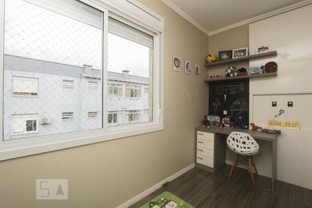 Apartamento à venda com 154m², 3 quartos e 1 vagaQUARTO 3