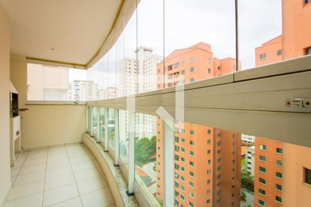 Apartamento para alugar com 130m², 2 quartos e 3 vagas Apartamento para alugar com 130m², 2 quartos e 3 vagasVaranda gourmet