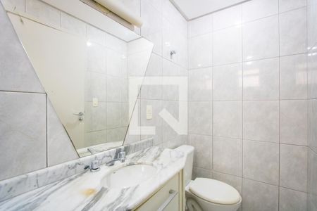 Apartamento para alugar com 130m², 2 quartos e 3 vagas Apartamento para alugar com 130m², 2 quartos e 3 vagasBanheiro social