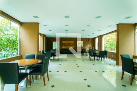 Apartamento para alugar com 130m², 2 quartos e 3 vagas Apartamento para alugar com 130m², 2 quartos e 3 vagasÁrea comum - Salão de festas