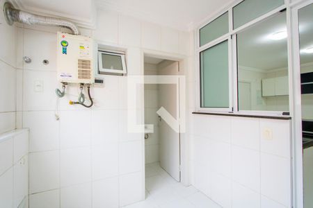 Apartamento para alugar com 130m², 2 quartos e 3 vagas Apartamento para alugar com 130m², 2 quartos e 3 vagasÁrea de serviço