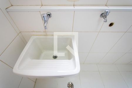 Apartamento para alugar com 130m², 2 quartos e 3 vagas Apartamento para alugar com 130m², 2 quartos e 3 vagasÁrea de serviço