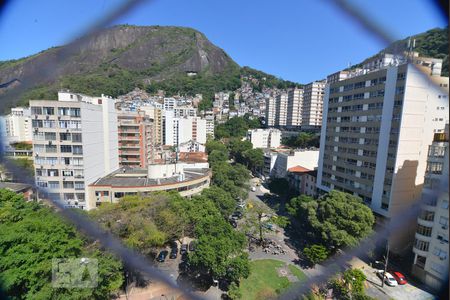 Vista  de kitnet/studio à venda com 1 quarto, 41m² em Copacabana, Rio de Janeiro