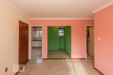 Sala de apartamento à venda com 2 quartos, 70m² em Jardim Novo Santo Amaro, São Paulo