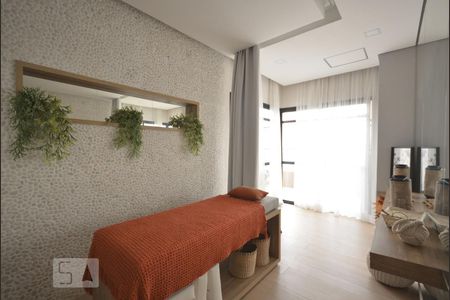 Apartamento à venda com 37m², 1 quarto e 1 vaga Apartamento à venda com 37m², 1 quarto e 1 vagaSpa