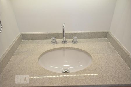 Apartamento à venda com 37m², 1 quarto e 1 vaga Apartamento à venda com 37m², 1 quarto e 1 vagaLavabo