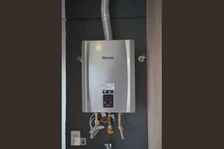 Apartamento à venda com 37m², 1 quarto e 1 vaga Apartamento à venda com 37m², 1 quarto e 1 vagaArea de Serviço