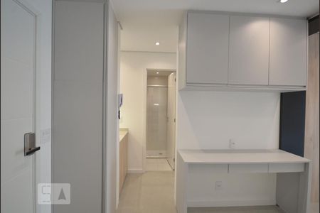 Apartamento à venda com 37m², 1 quarto e 1 vaga Apartamento à venda com 37m², 1 quarto e 1 vagaCozinha