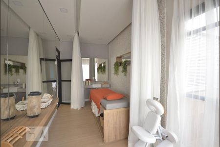 Apartamento à venda com 37m², 1 quarto e 1 vaga Apartamento à venda com 37m², 1 quarto e 1 vagaSpa