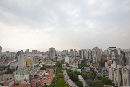 Apartamento à venda com 37m², 1 quarto e 1 vaga Apartamento à venda com 37m², 1 quarto e 1 vagaVista