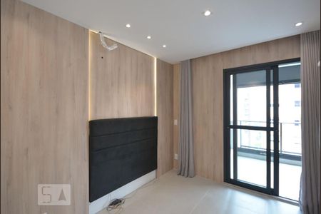 Quarto de apartamento à venda com 1 quarto, 37m² em Vila Mariana, São Paulo