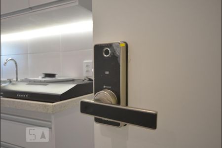 Apartamento à venda com 37m², 1 quarto e 1 vaga Apartamento à venda com 37m², 1 quarto e 1 vagaCozinha