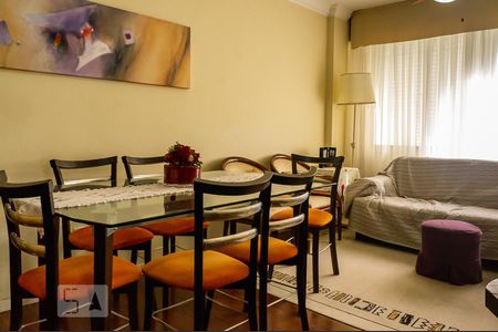 Sala de apartamento para alugar com 3 quartos, 140m² em Mont Serrat, Porto Alegre