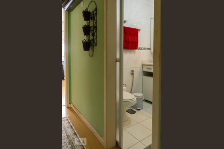Corredor de apartamento para alugar com 3 quartos, 140m² em Mont Serrat, Porto Alegre