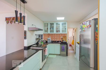Cozinha de apartamento para alugar com 2 quartos, 96m² em Vila Mariana, São Paulo