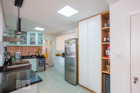 Cozinha de apartamento para alugar com 2 quartos, 96m² em Vila Mariana, São Paulo