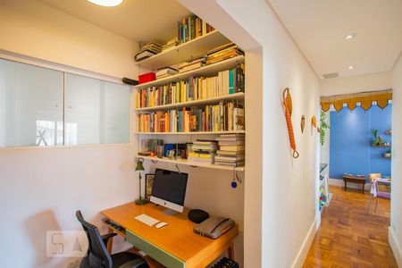 Escritório de apartamento para alugar com 2 quartos, 96m² em Vila Mariana, São Paulo