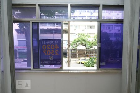 Sala de apartamento à venda com 2 quartos, 75m² em Tijuca, Rio de Janeiro