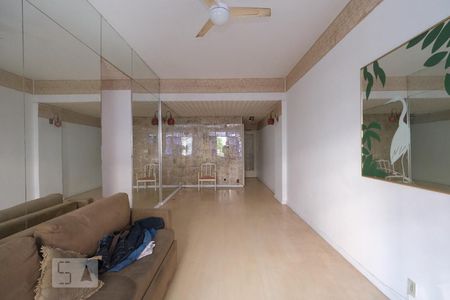 Sala de apartamento à venda com 2 quartos, 75m² em Tijuca, Rio de Janeiro