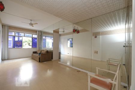 Sala de apartamento à venda com 2 quartos, 75m² em Tijuca, Rio de Janeiro
