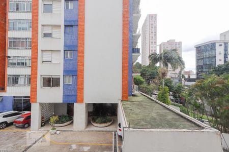 Vista do Quarto 3 de apartamento para alugar com 3 quartos, 106m² em Moinhos de Vento, Porto Alegre