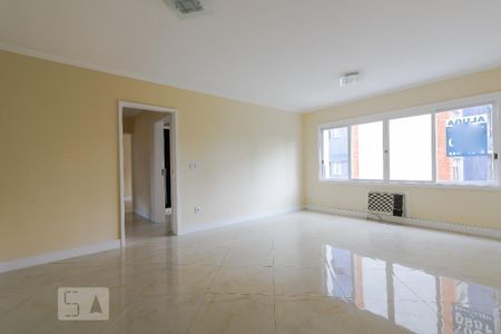 Sala de apartamento para alugar com 3 quartos, 106m² em Moinhos de Vento, Porto Alegre