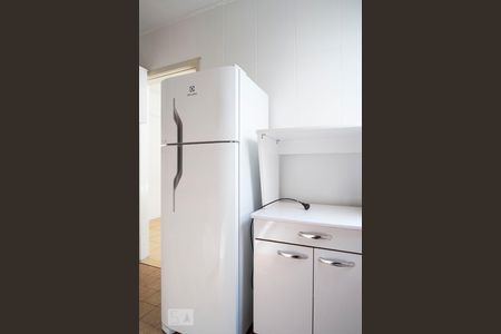 Studio à venda com 27m², 1 quarto e 1 vagaCozinha